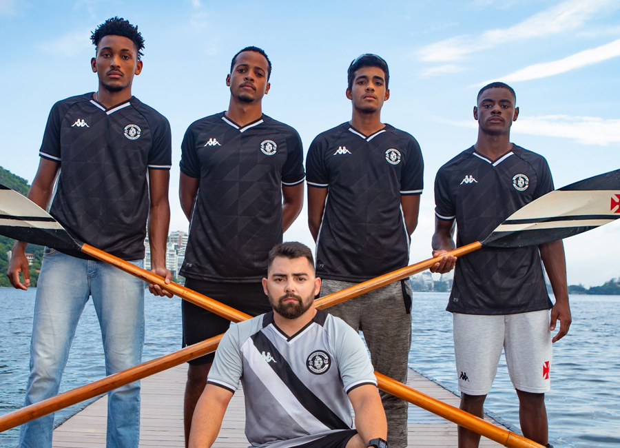 Vasco da Gama 2021 Kappa Third Kit #VascodaGama #DiaDeVasco #kappasport