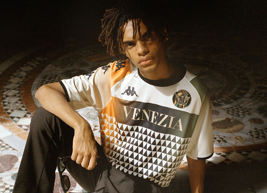 Venezia unveil 2022-23 away kit - Football Italia