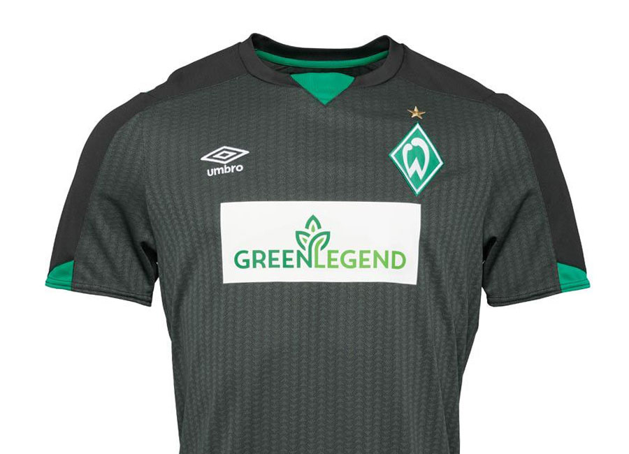 Werder Bremen 2021-22 Umbro Third Kit #Umbro #WerderBremen #LebenslangGrünWeiss #Werder