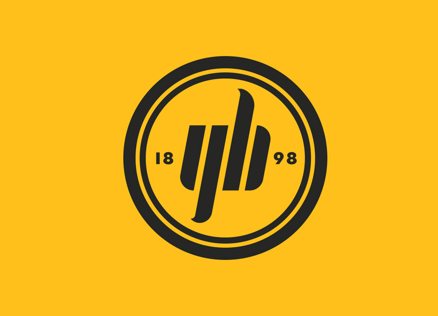Young Boys Crest Redesign by MikeM #bscyoungboys #bscyb #ybforever #logodesign