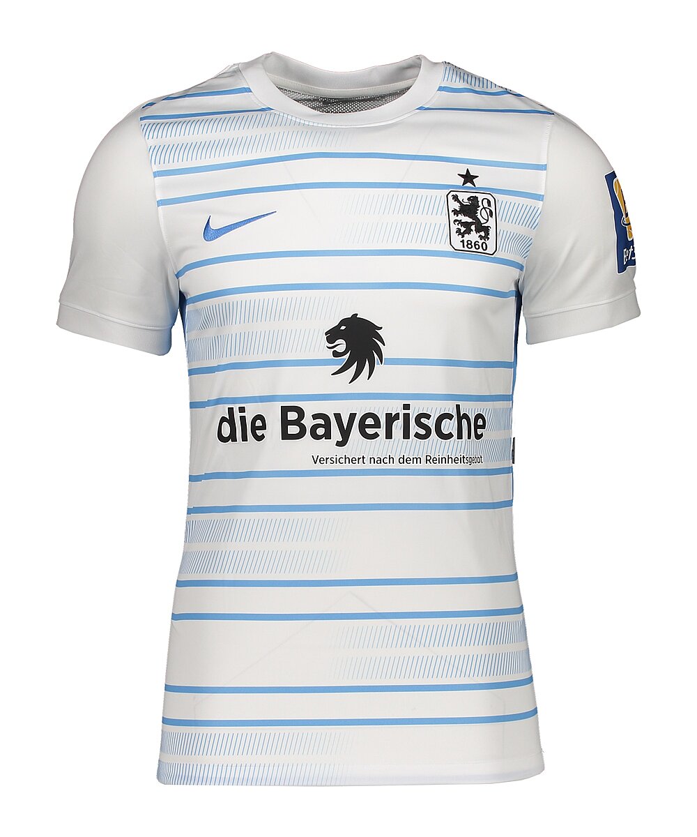 TSV 1860 Munich 2021-22 Nike Home Kit » The Kitman