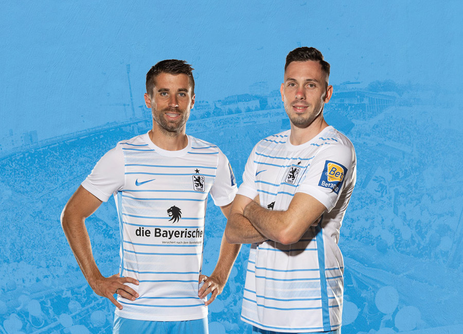 TSV 1860 München 2022-23 Oktoberfest Kit