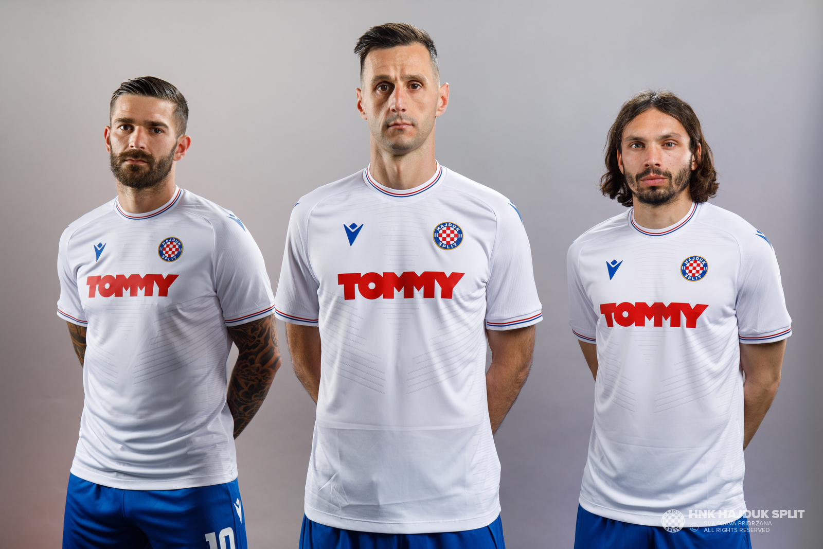 Hajduk Split - third shirt