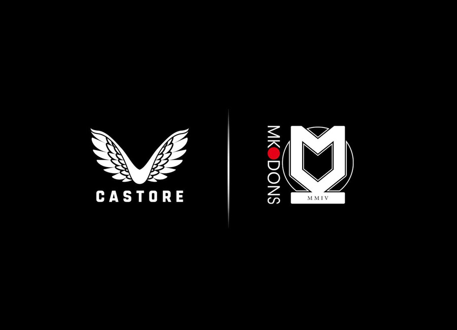 MK Dons Announce Castore Kit Deal
