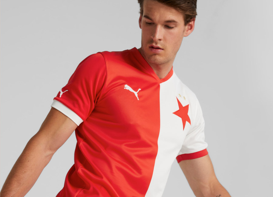 Legacy. Family. Slavia. New 2023/24 shirts revealed » SK Slavia Praha