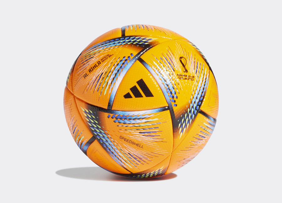 Adidas Al Rihla 2022 FIFA World Cup Winter Match Ball