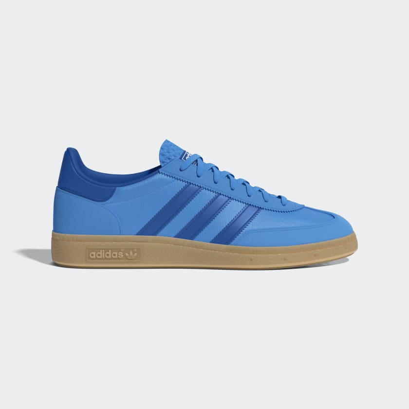 Adidas Handball Spezial Shoes - Pulse Blue / Bright Royal / Gum