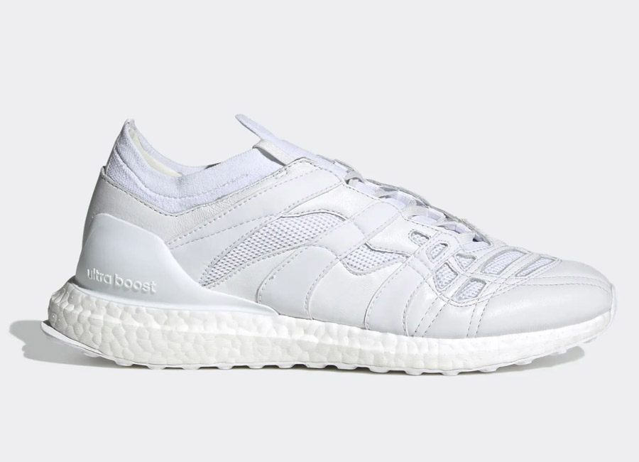 Adidas Predator Accelerator TR Unity - Crystal White / Cloud White / Silver Metallic