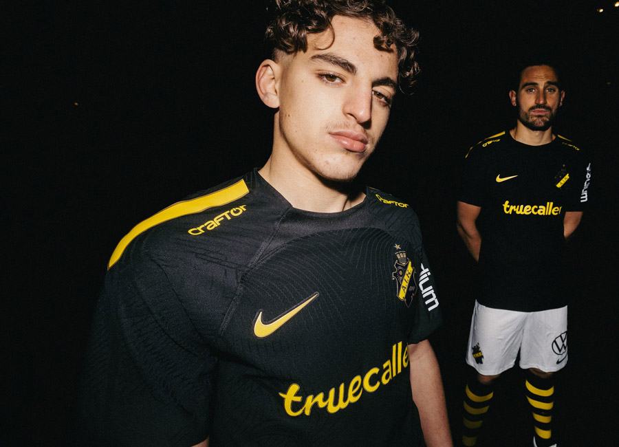 AIK Fotboll 2023 Nike Home Kit - Football Shirt Culture - Latest ...