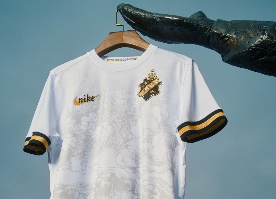 AIK Fotboll 2023 Nike 'Stockholm Edition' Cup Kit - Football Shirt Culture  - Latest Football Kit News and More