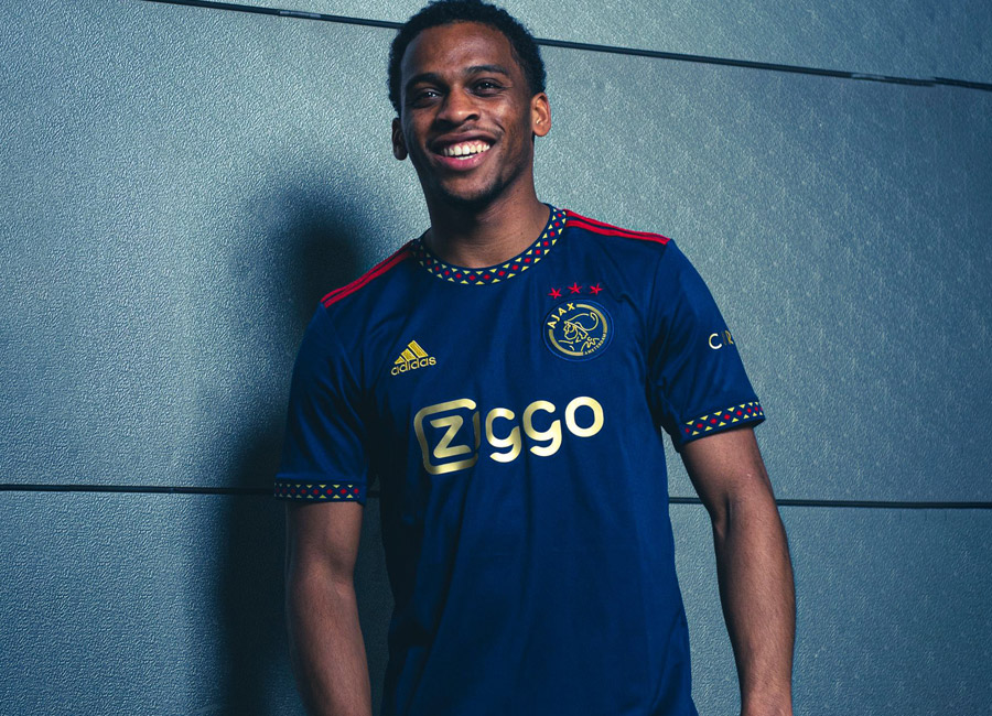 Ajax 2022-23 Adidas Away Kit