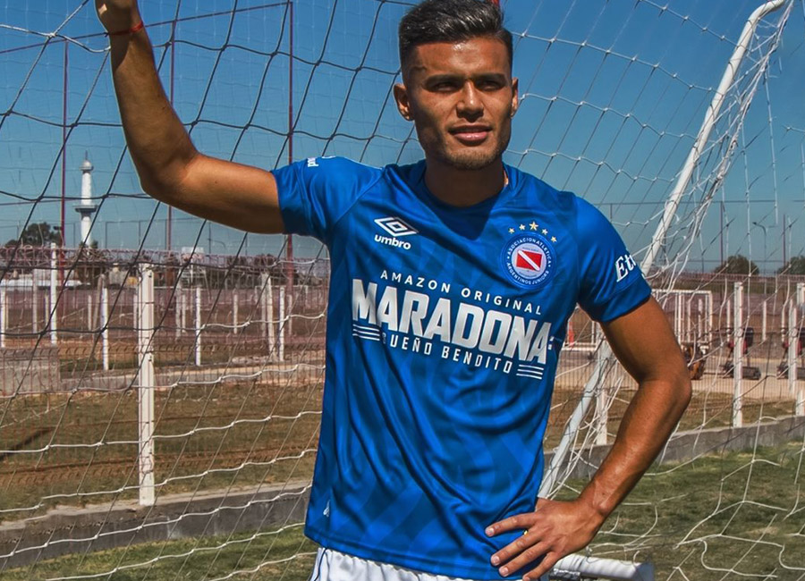 Argentinos Juniors 2022 Umbro Third Kit #AAAJ #ElSemilleroDelMundo #ArgentinosJuniors #umbro