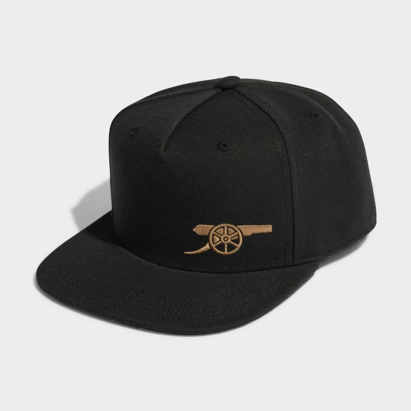 feruch Music Arsenal FC Trucker Baseball Snapback cap Hat Black Black 