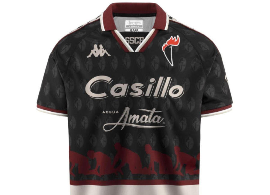 Cagliari Calcio Football Shirts - Club Football Shirts