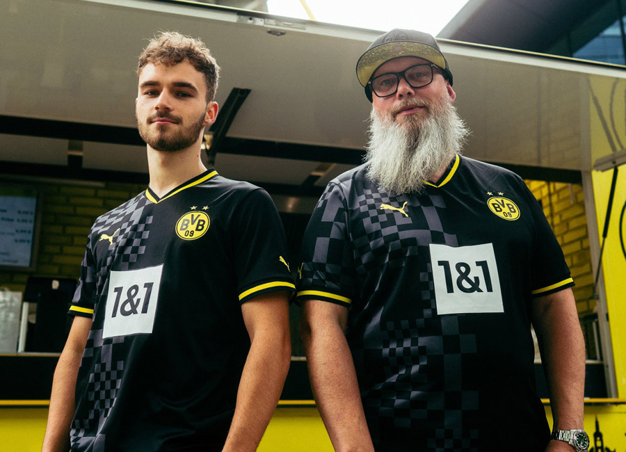 Borussia Dortmund 22/23 Puma Pre-match Jersey - Football Shirt Culture -  Latest Football Kit News and More