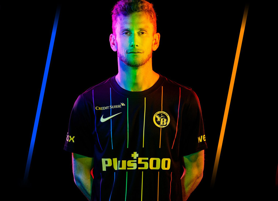 BSC Young Boys 2022 Nike YBFOREVERYONE Shirt #bscyb #ybforever #nikefootball #nike