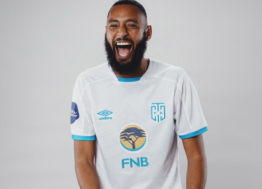 Cape Town City 2022-23 Umbro Away Kit
