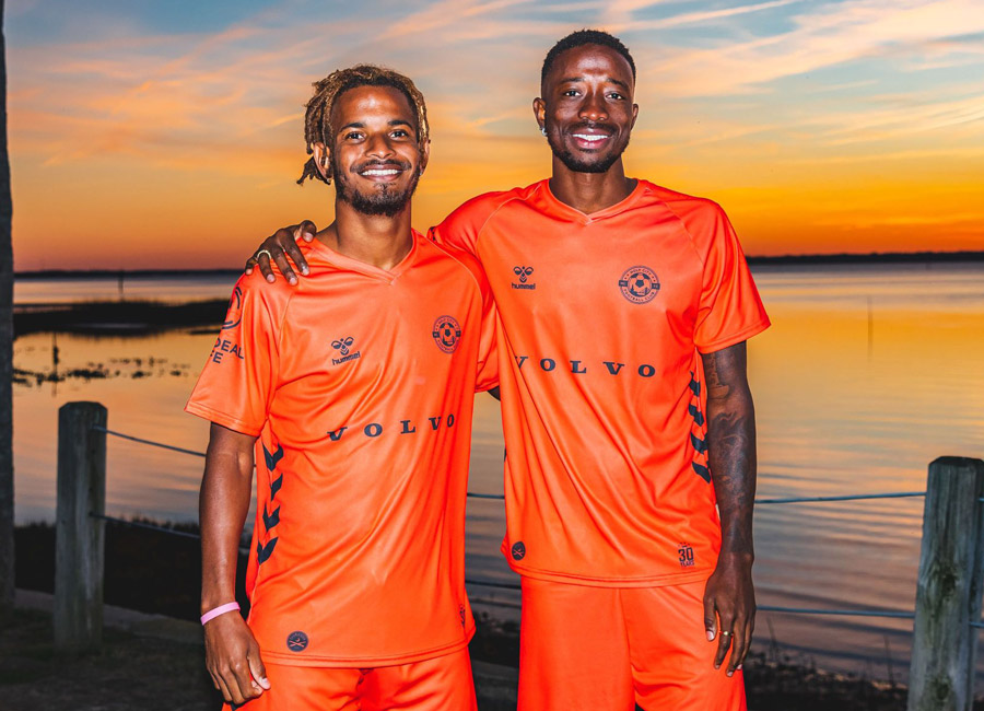 Charleston Battery 2023 Hummel Third Kit Football Shirt Culture
