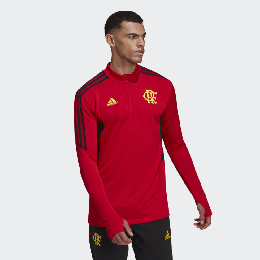 flamengo training top