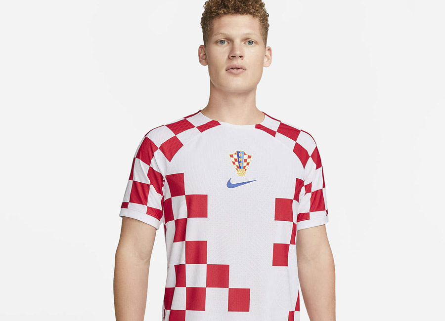 Croatia 2022-23 Nike Home Kit