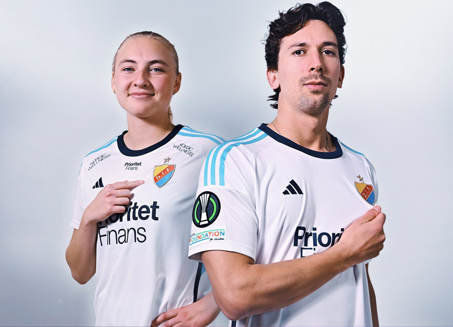 Djurgårdens 2023 Adidas Third Kit