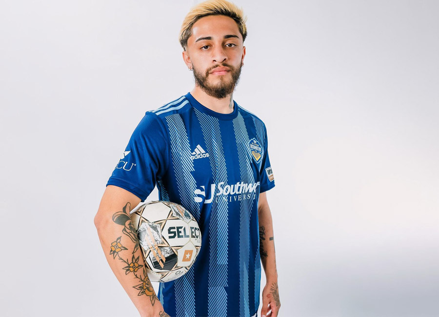 El Paso Locomotive 2023 Adidas Home Kit