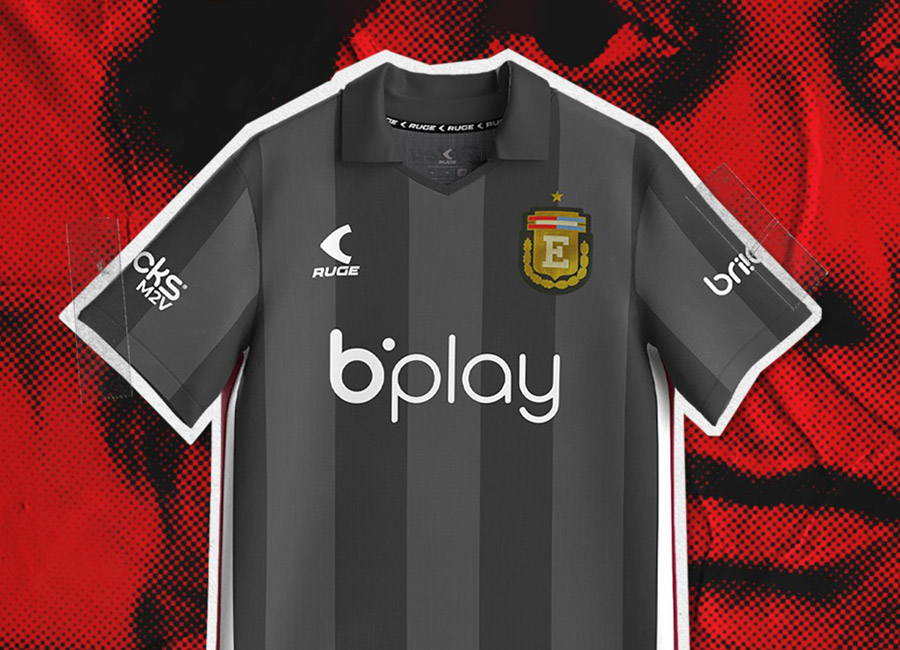 Estudiantes 2023 Ruge Third Shirt