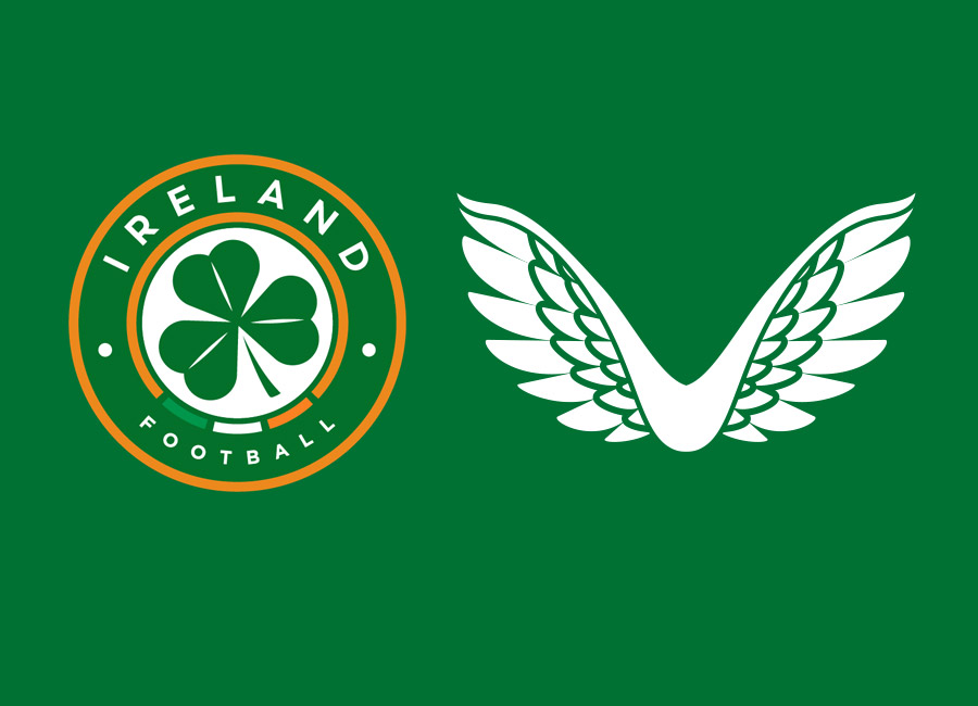 FA Ireland and Castore Announce New Kit Deal