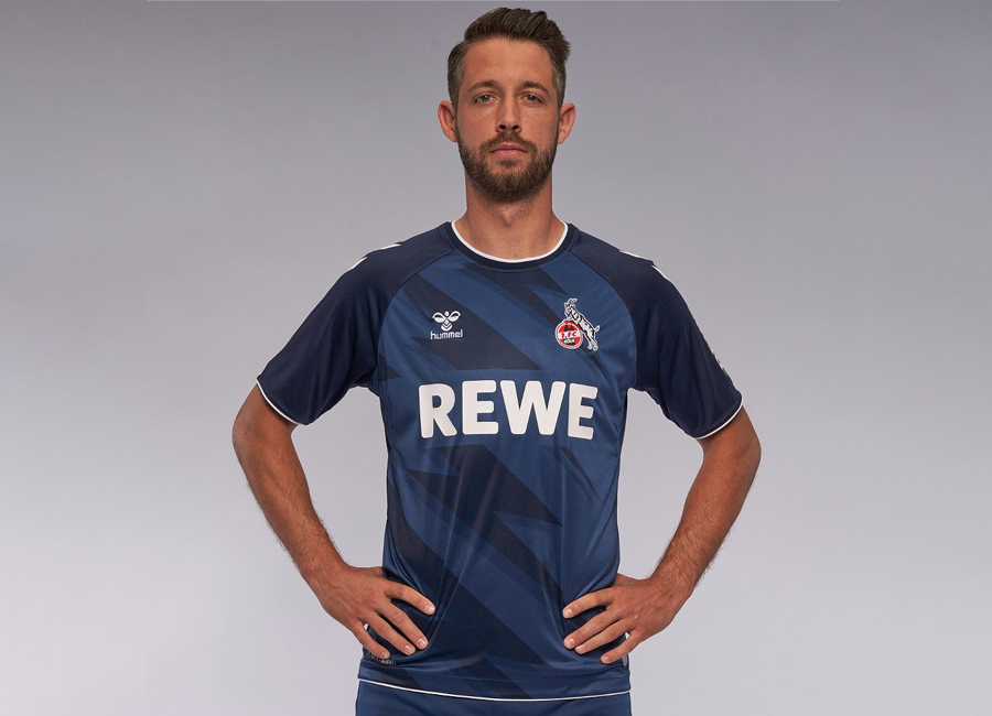 FC Köln 2022-23 Hummel Third Kit