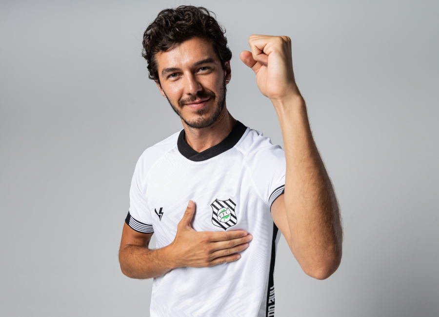 Figueirense 2023 Volt Away Kit