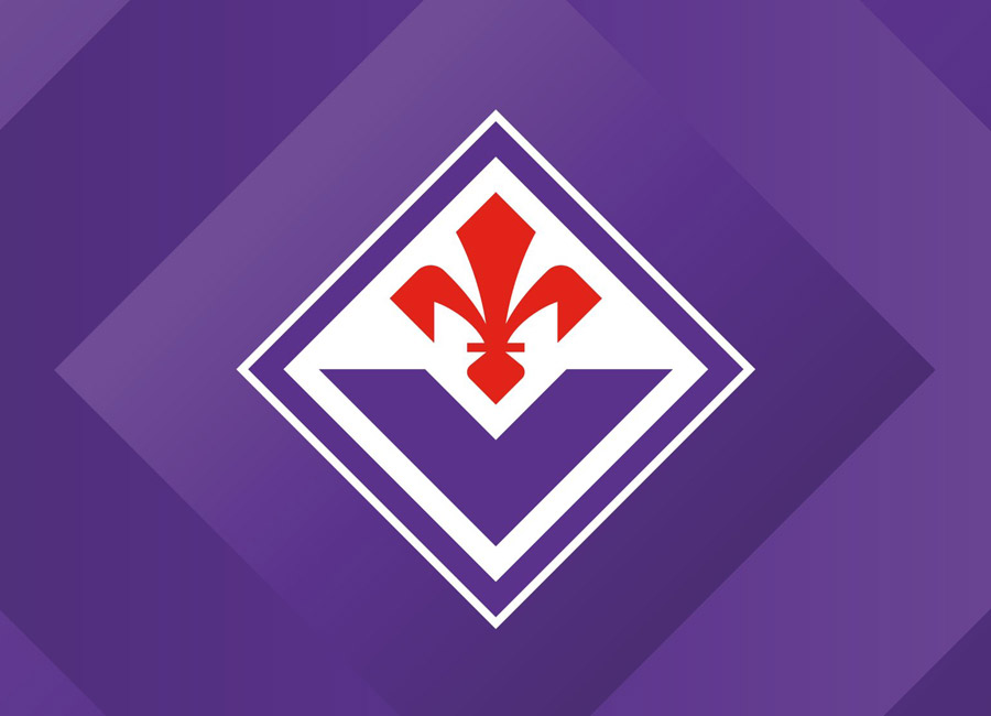 Fiorentina Unveil New Crest