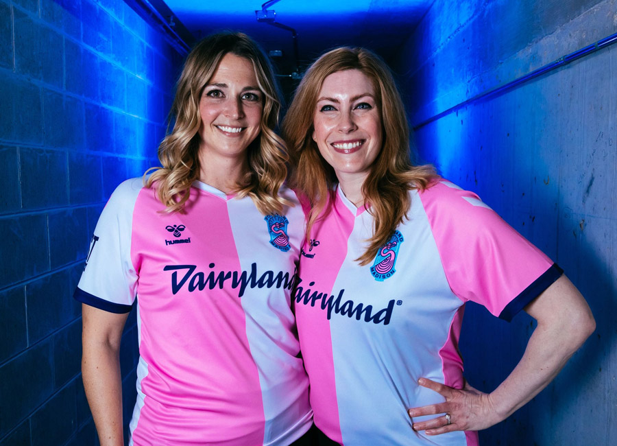 Forward Madison 2022 Hummel Away Kit #FullMingo #ForwardMadison #ForwardMadisonfc