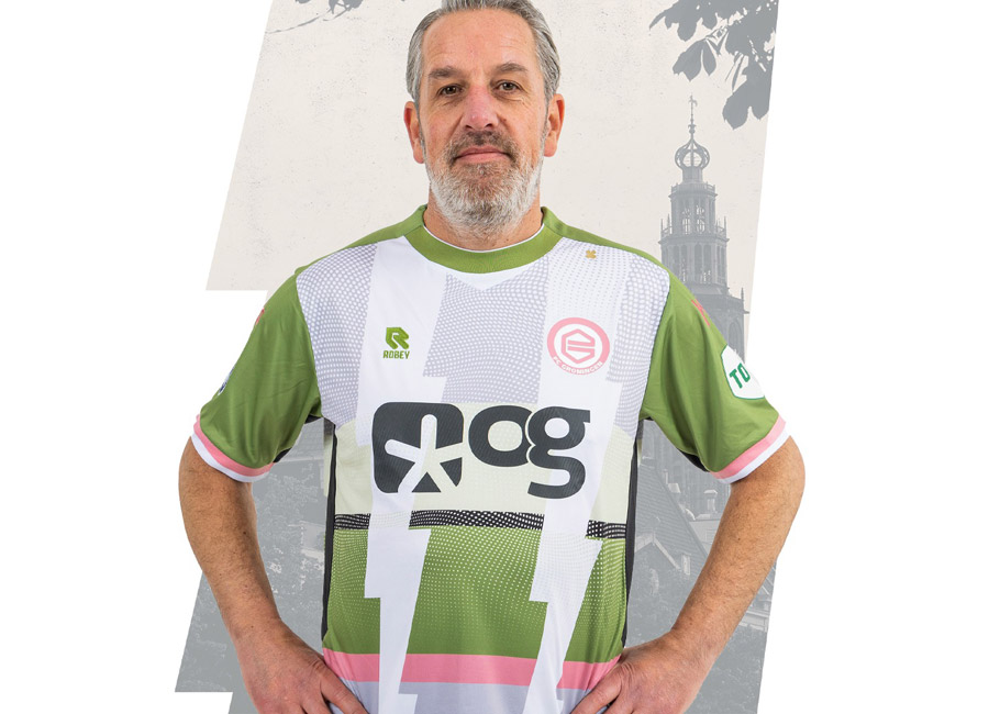 FC Groningen 2022-23 Robey Third Kit