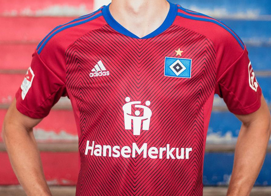 Hamburger SV 2022-23 Adidas Third Kit