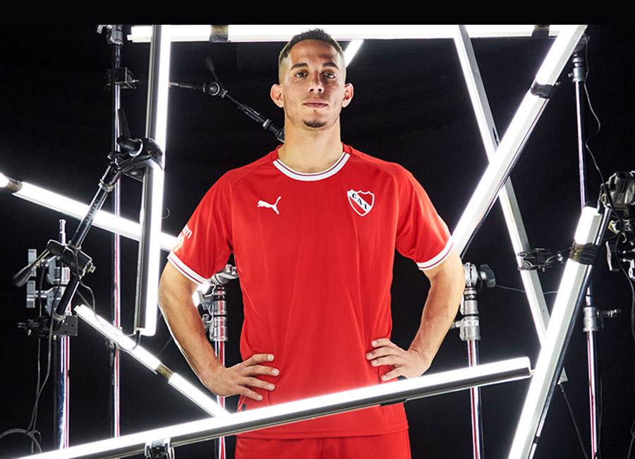 CA Independiente 2022-23 Puma Home Kit