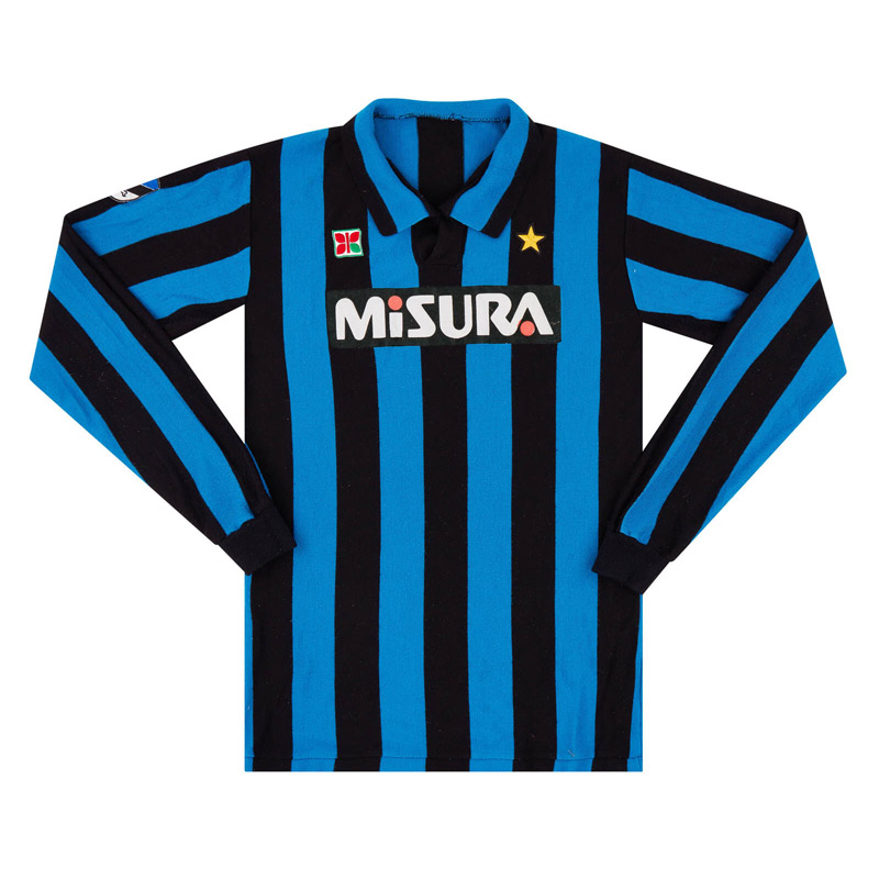 Inter Milan 1983-85 Home Shirt