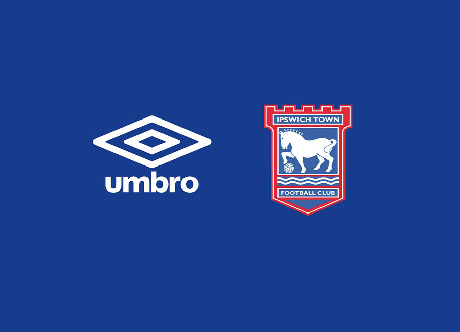 Ipswich Town Announce Umbro Kit Deal