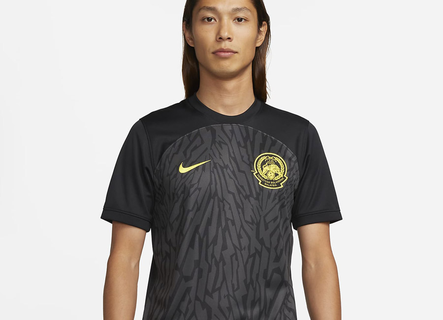 Malaysia 2022-24 Nike Away Kit