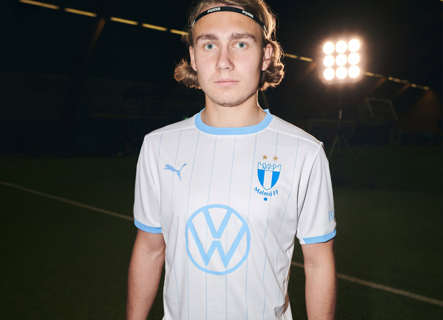 Malmö FF 2023 Puma Away Kit