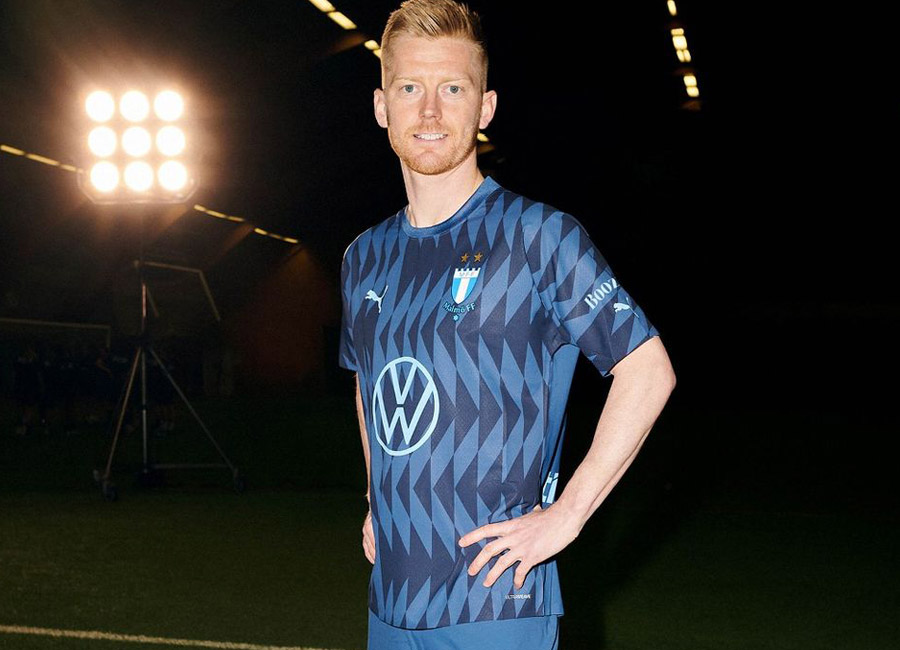 Malmö FF 2023 Puma Third Kit