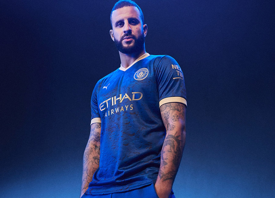 man city new football kit