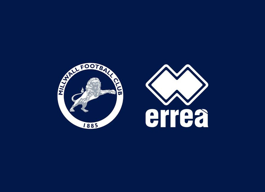 Millwall Announce Erreà Kit Deal