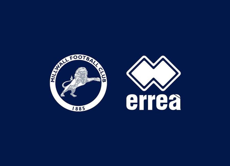 Millwall 2023-24 Erreà Home Kit - Football Shirt Culture - Latest Football  Kit News and More