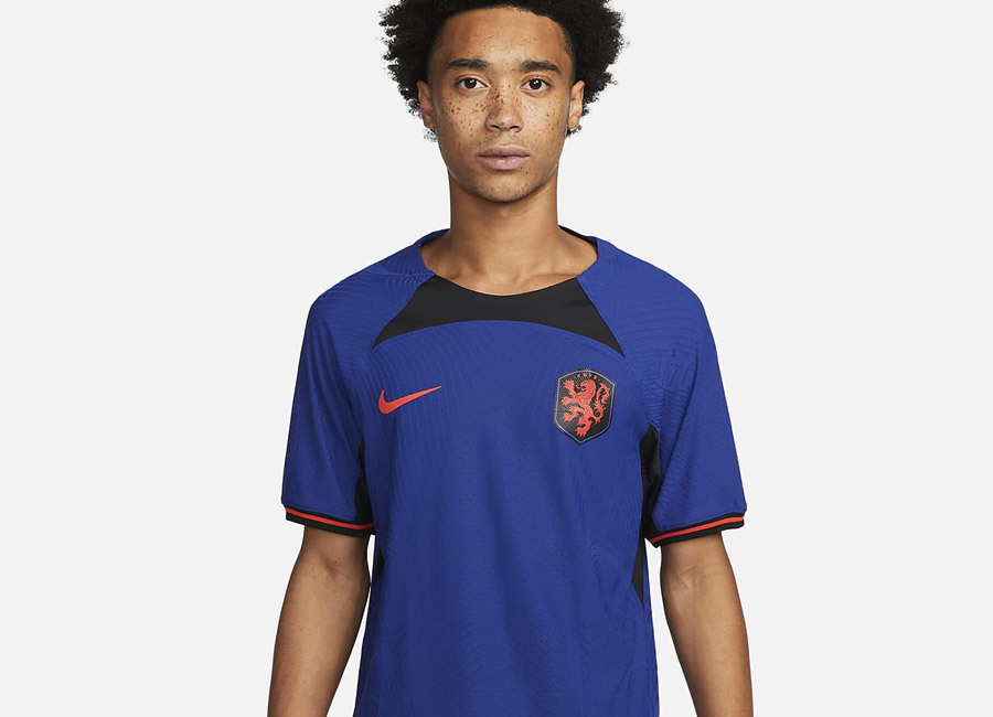 Netherlands 2022-23 Nike Away Kit