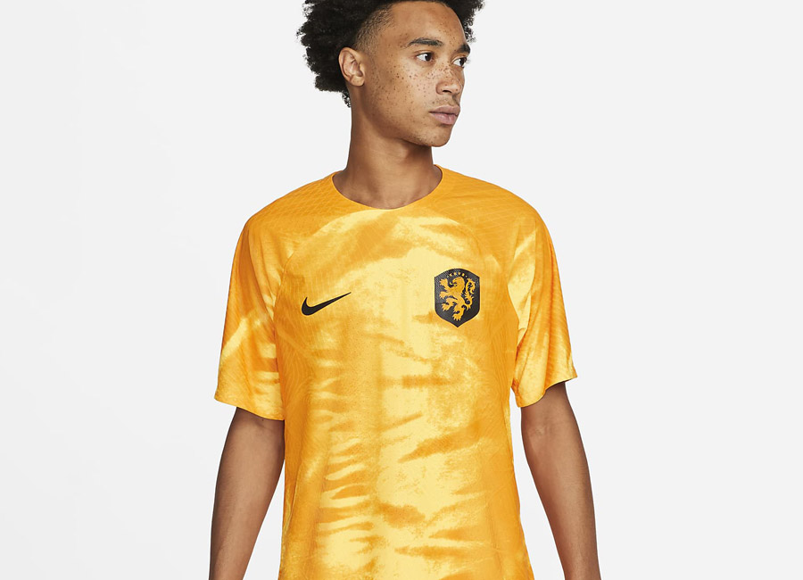 Netherlands 2022-23 Nike Home Kit