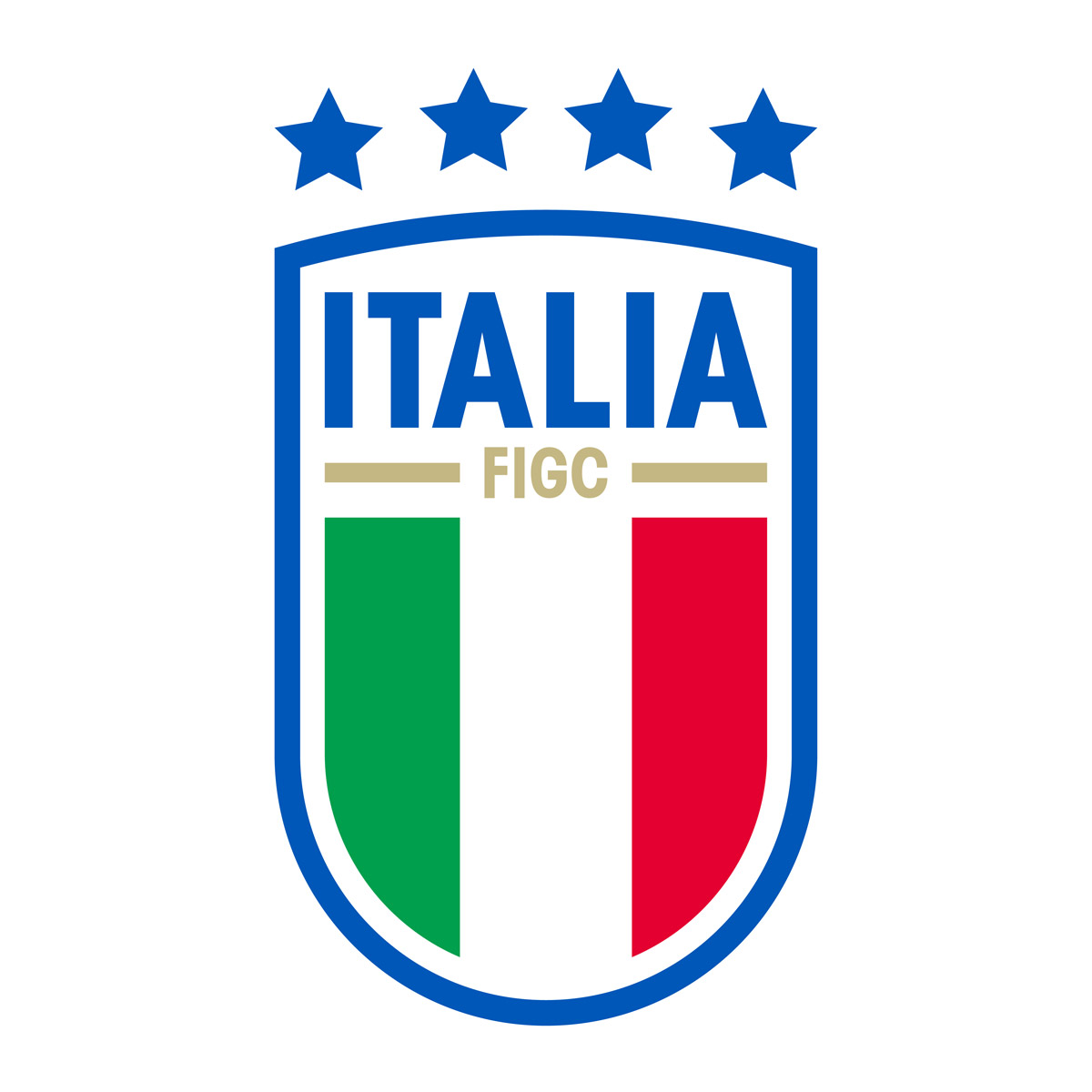 new italy crest revealed a