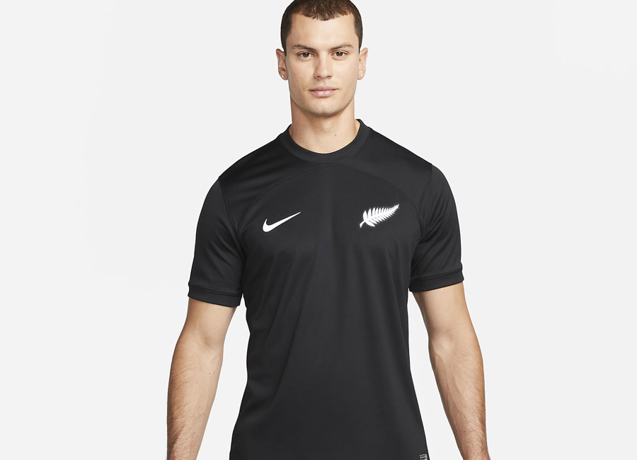New Zealand 2022-23 Nike Away Kit