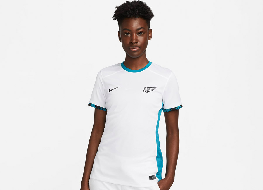 New Zealand 2023 Nike Women's Away Shirt