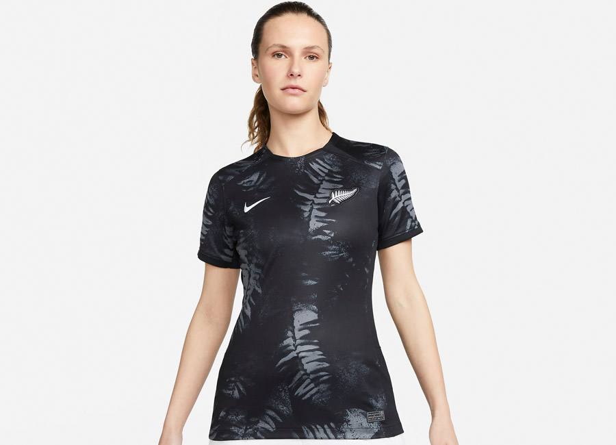 New Zealand 2023 Nike Women's Home Shirt