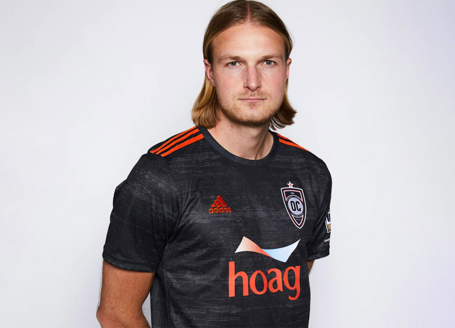 Orange County SC 2022 Adidas Away Kit Football Shirt Culture Latest